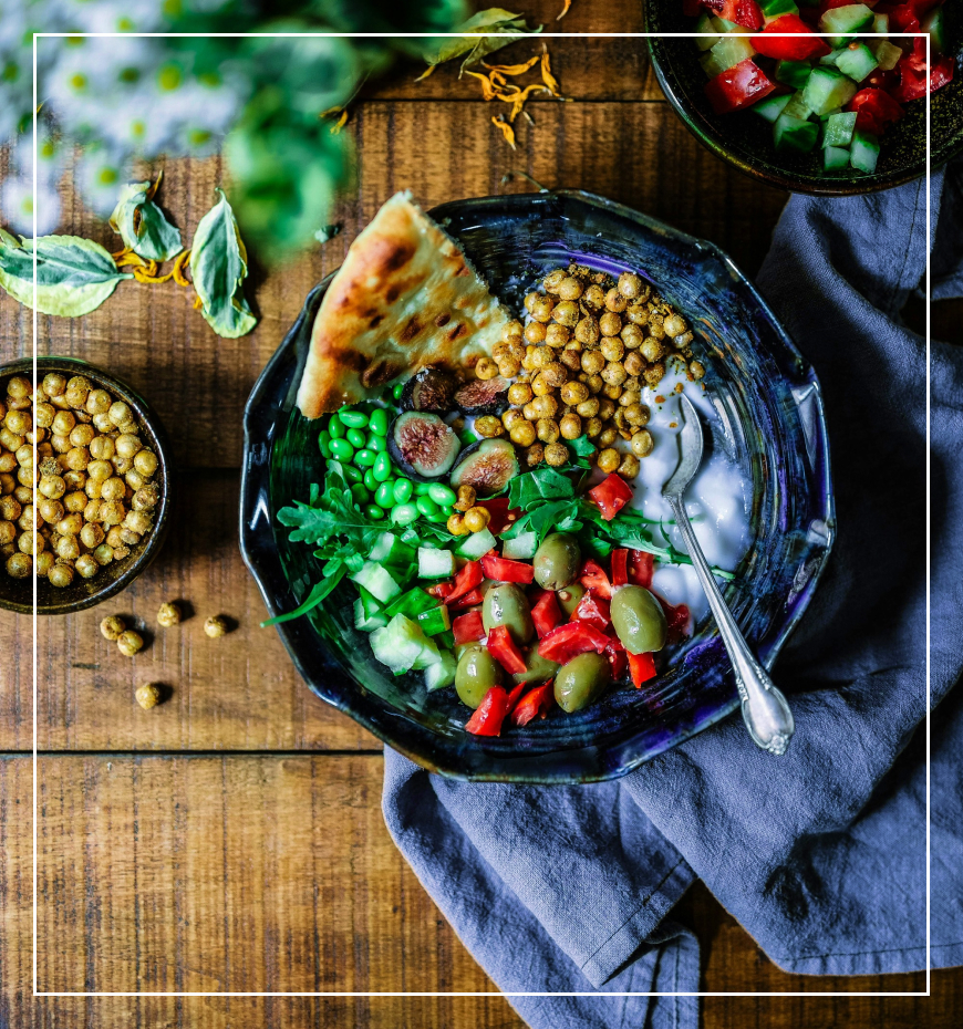 Creating Unforgettable Events, One Dish at a Time